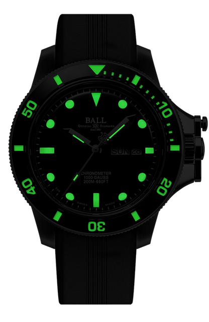 Engineer Hydrocarbon Original 43mm