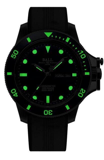 Engineer Hydrocarbon Original 43mm