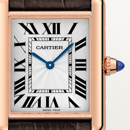 Cartier Tank Louis Cartier watch WGTA0011