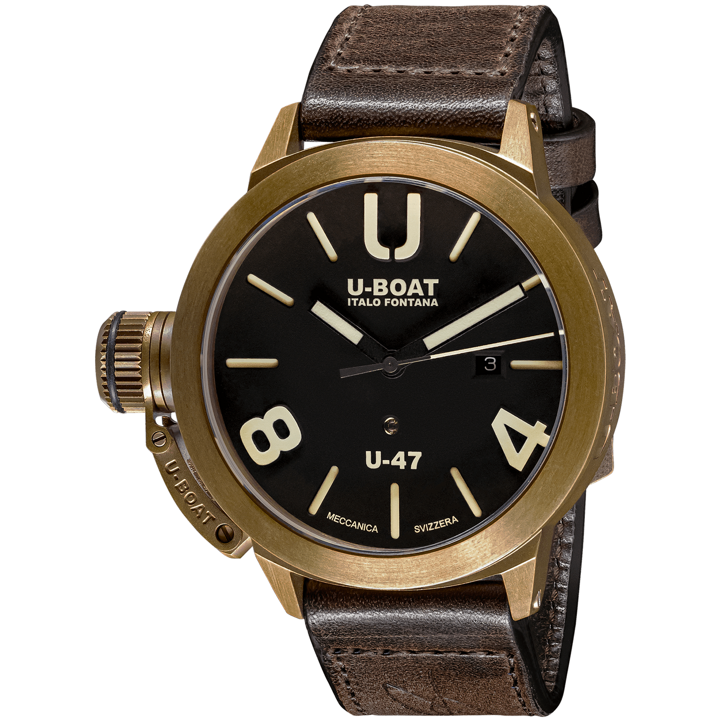 Classico U-47 47MM Bronze