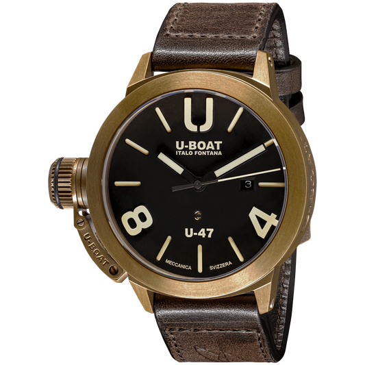 Classico U-47 47MM Bronze