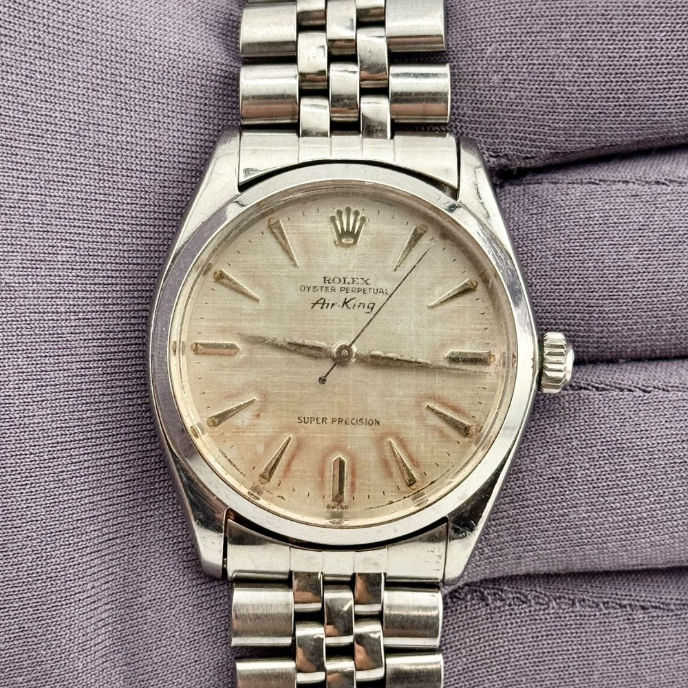 Pre-Owned Rolex Air-King 5500