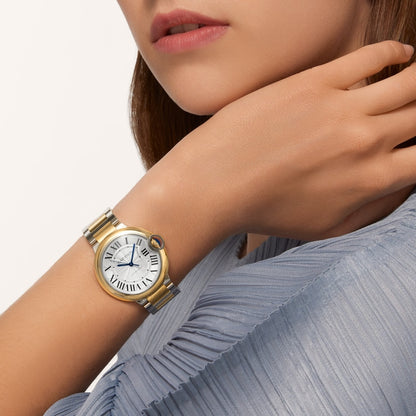 Cartier Ballon Bleu de Cartier watch W2BB0038