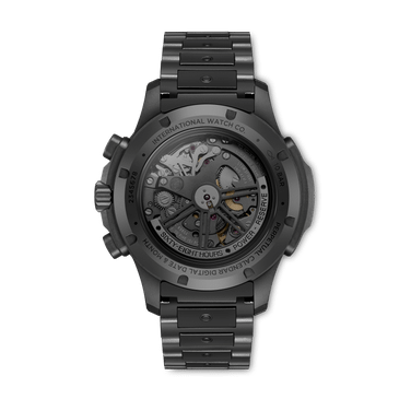 IWC Pilot’s Watch Performance Chronograph Perpetual Calendar Digital Date-Month IW388801