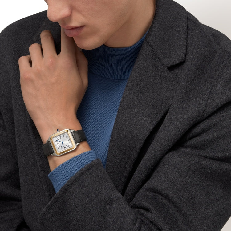 Cartier Santos-Dumont watch W2SA0034
