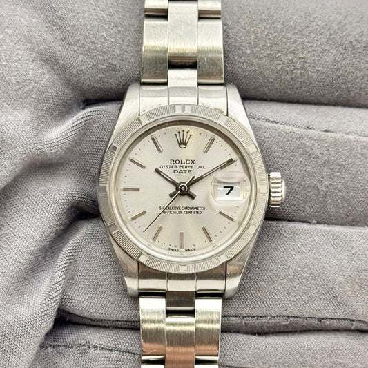 Pre-Owned Rolex Date Lady 79190