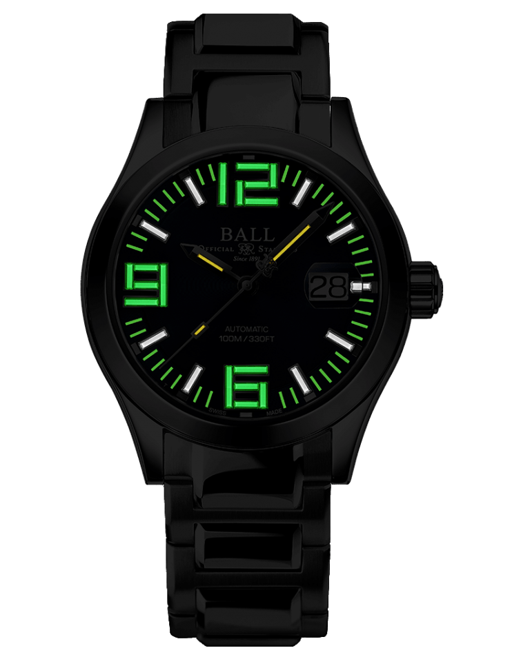 Ball Engineer III Dreamer (40mm) NM9026C-S19-BE