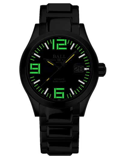 Ball Engineer III Dreamer (40mm) NM9026C-S19-BE