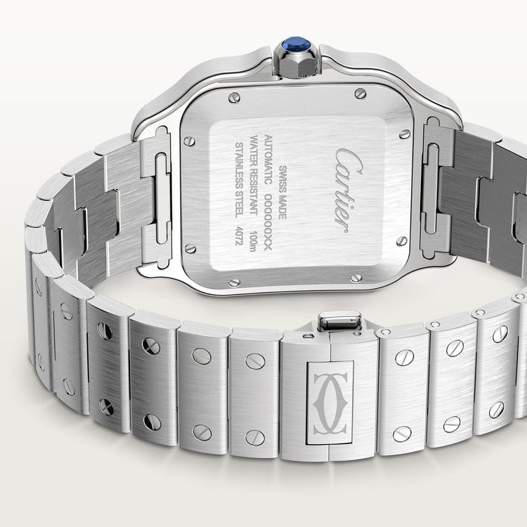 Cartier Santos de Cartier watch WSSA0062