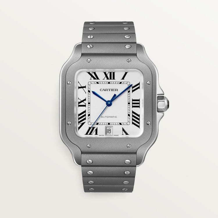 Cartier Santos de Cartier watch WSSA0089