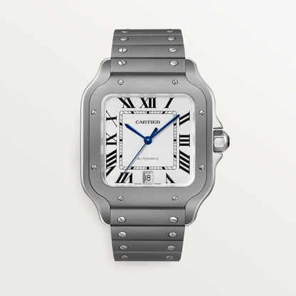 Cartier Santos de Cartier watch WSSA0089