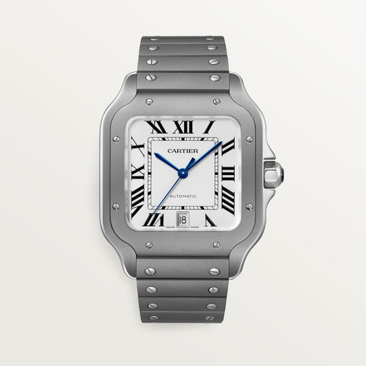Cartier Santos de Cartier watch WSSA0089