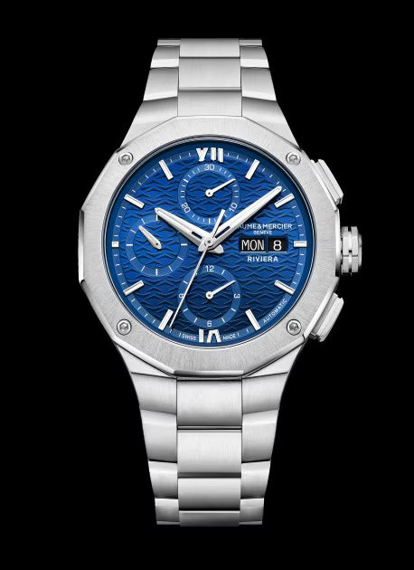 Baume & Mercier Riviera 10826 Watch for men M0A10826