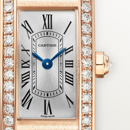 Cartier Tank Américaine watch WJTA0057