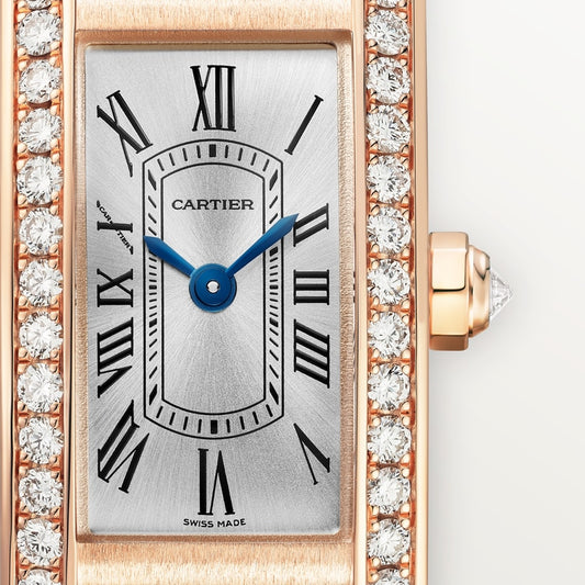 Cartier Tank Américaine watch WJTA0057