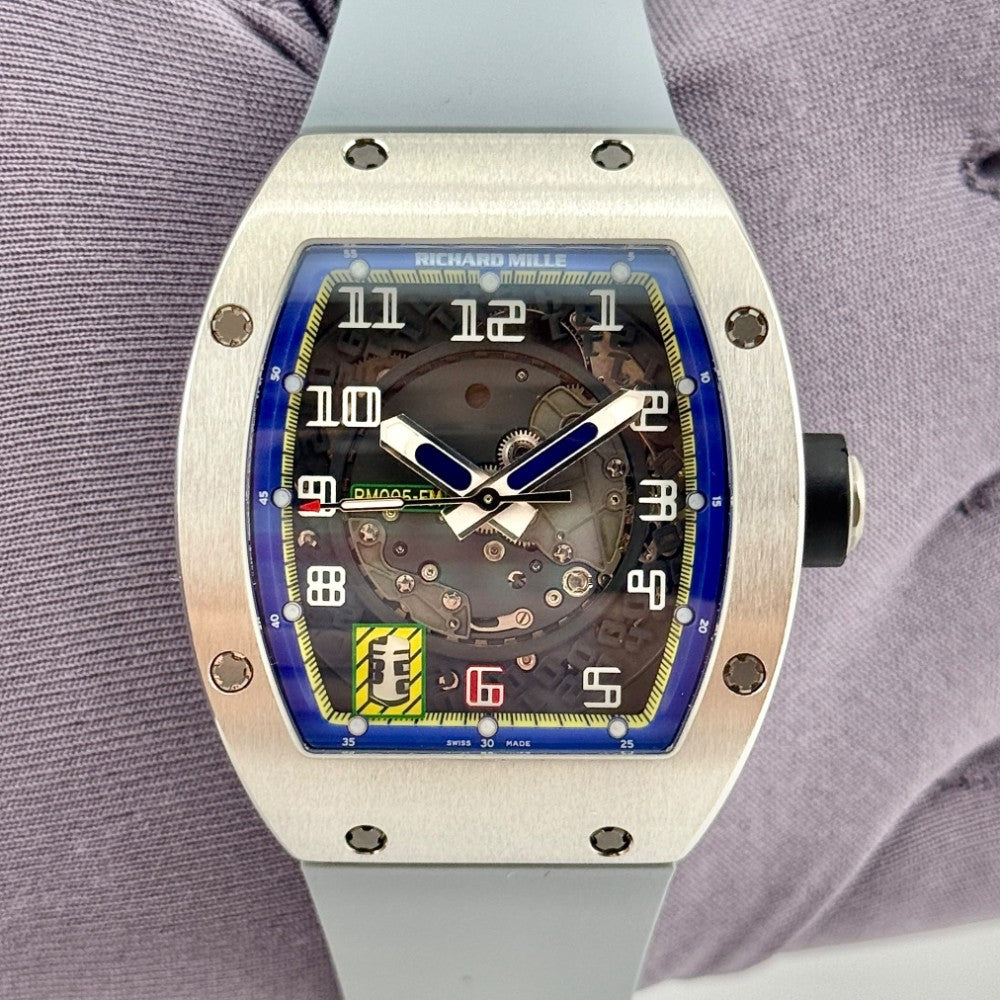 Pre-Owned Richard Mille RM 005 RM005