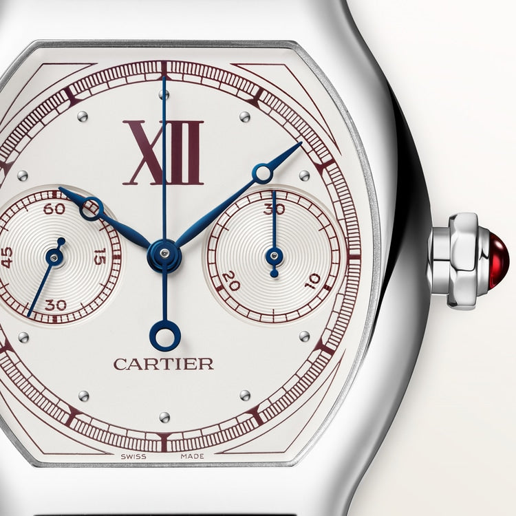 Cartier Tortue watch WHTO0012