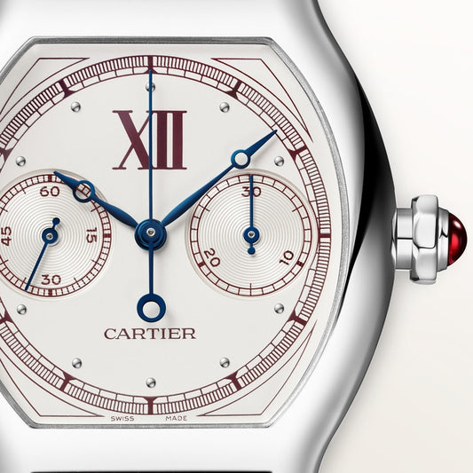 Cartier Tortue watch WHTO0012