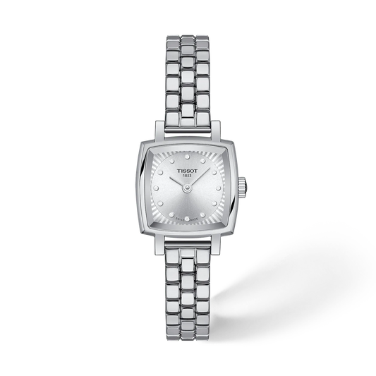 Tissot Lovely Square 20x20mm T0581091103601