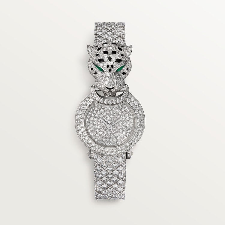Cartier La Panthère de Cartier Watch HPI01736
