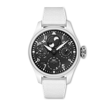 IWC Big Pilot’s Watch Perpetual Calendar TOP GUN Lake Tahoe IW503008