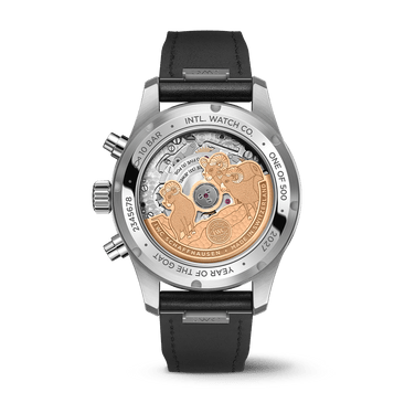 IWC Pilot's Performance Chronograph 41 Year of the Goat IW388310
