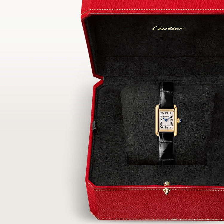Cartier Tank Louis Cartier watch WGTA0352