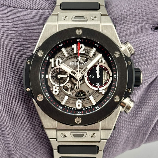 Hublot Big Bang Unico Chronograph 45 411.NM.1170.NM