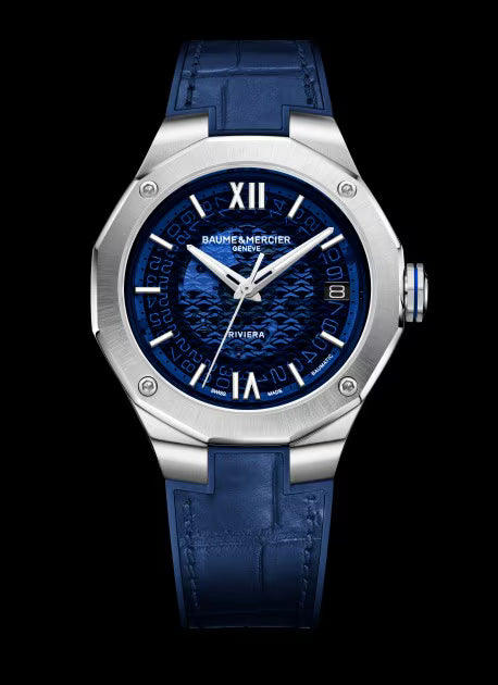 Baume & Mercier Riviera 10714 Watch for men M0A10714