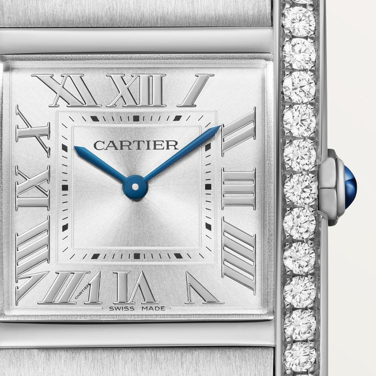 Cartier Tank Française watch W4TA0028