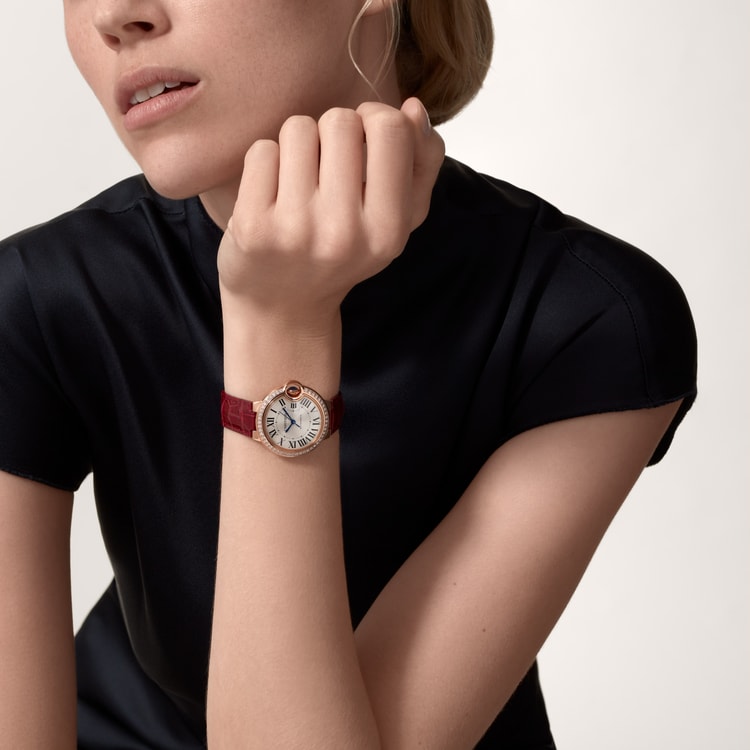 Cartier Ballon Bleu de Cartier watch WJBB0033