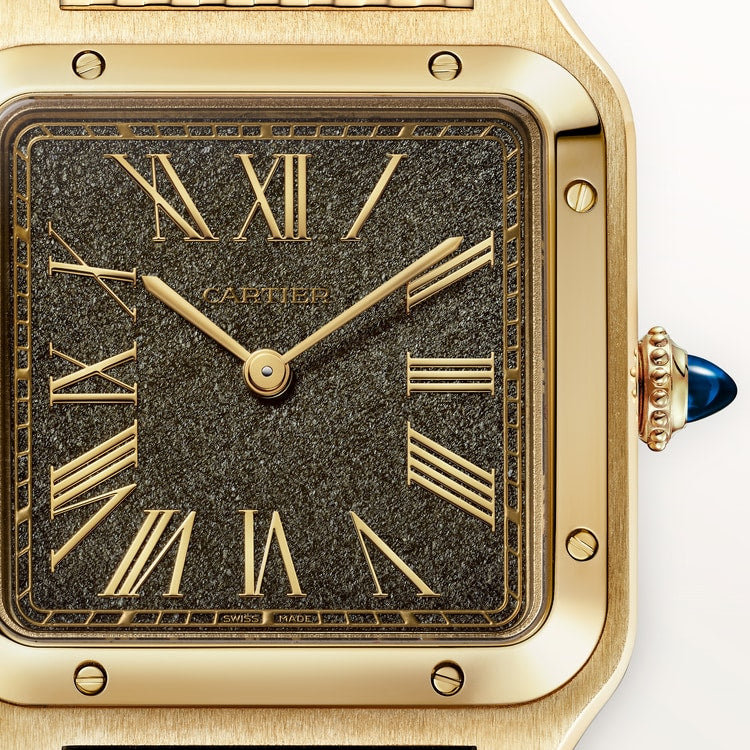Cartier Santos-Dumont watch WGSA0123