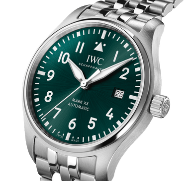 IWC Pilot's Watch Mark XX IW328206