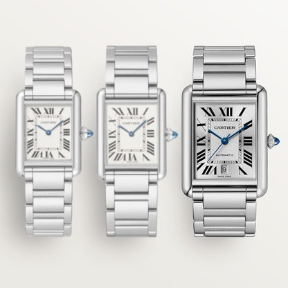Cartier Tank Must watch WSTA0053