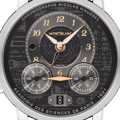 Montblanc Star Legacy Nicolas Rieussec Chronograph 43 mm Meisterstück 100 Years Limited Edition - 500 pieces MB133232