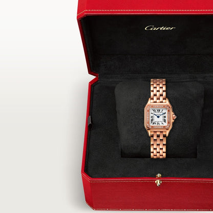 Cartier Panthère de Cartier watch, small model WJPN0087