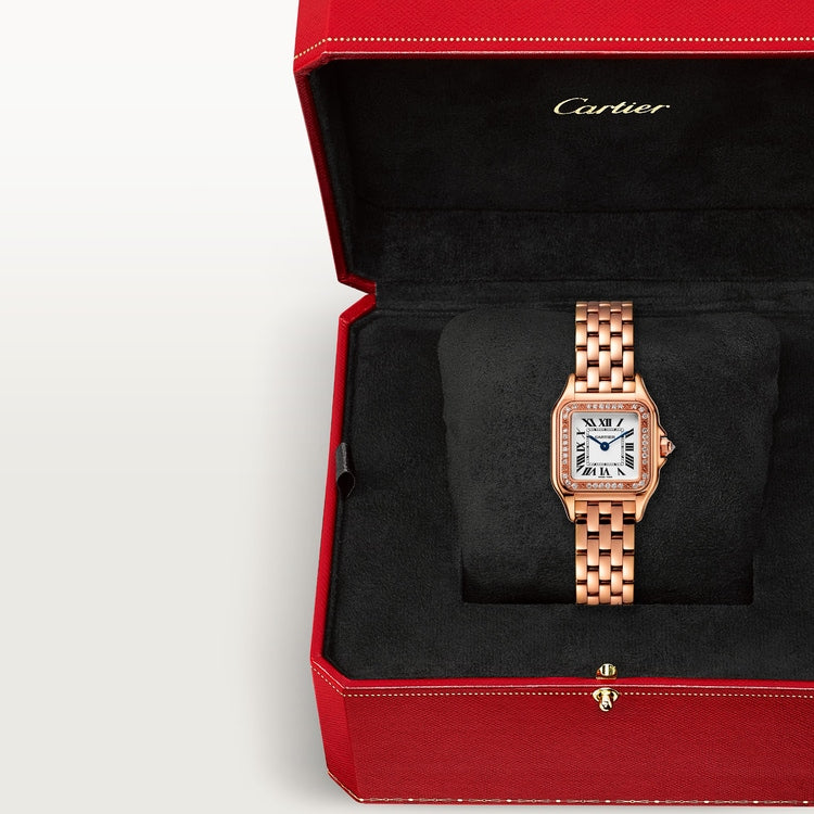 Cartier Panthère de Cartier watch, small model WJPN0049