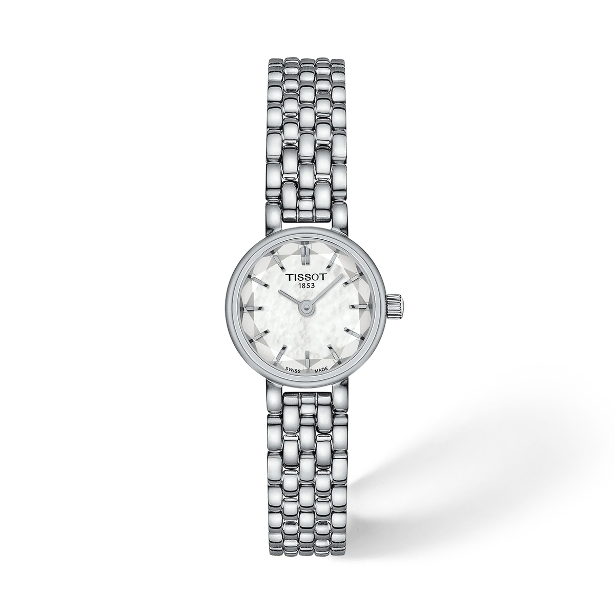 Tissot Lovely Round 19.5mm T1400091111100