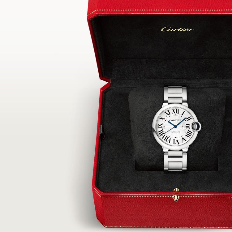 Cartier Ballon Bleu de Cartier watch WSBB0048