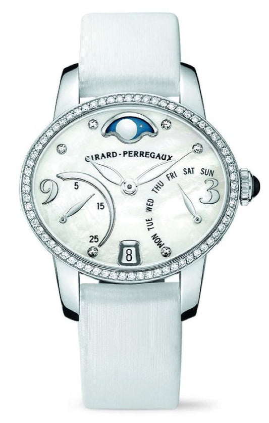 Girard-Perregaux Cats Eye Bi-Retro 80485-D53A-761-KK7A