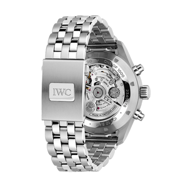 IWC Pilot's Watch Chronograph Laureus IW378010