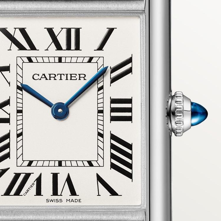 Cartier Tank Must de Cartier watch WSTA0136