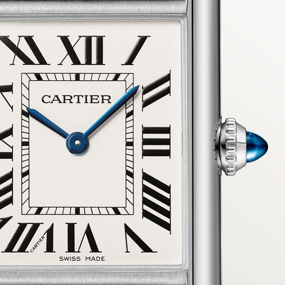 Cartier Tank Must de Cartier watch WSTA0136