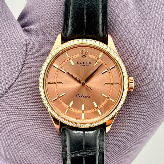 Pre-Owned Rolex Cellini 50705