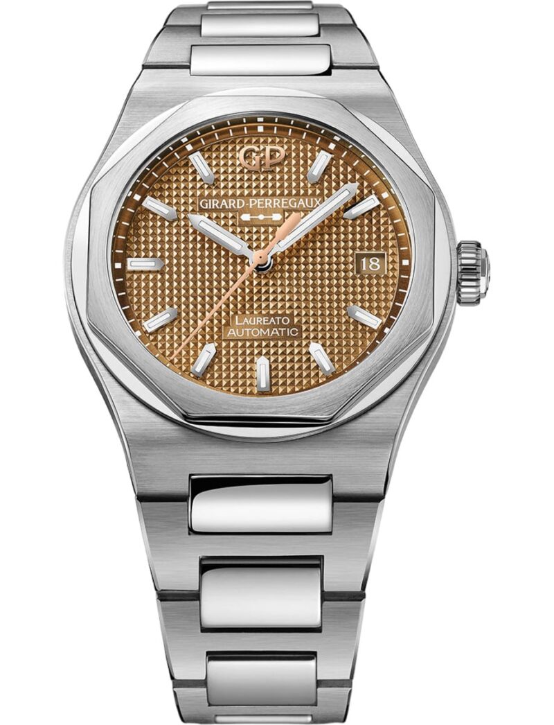 Laureato 38 MM