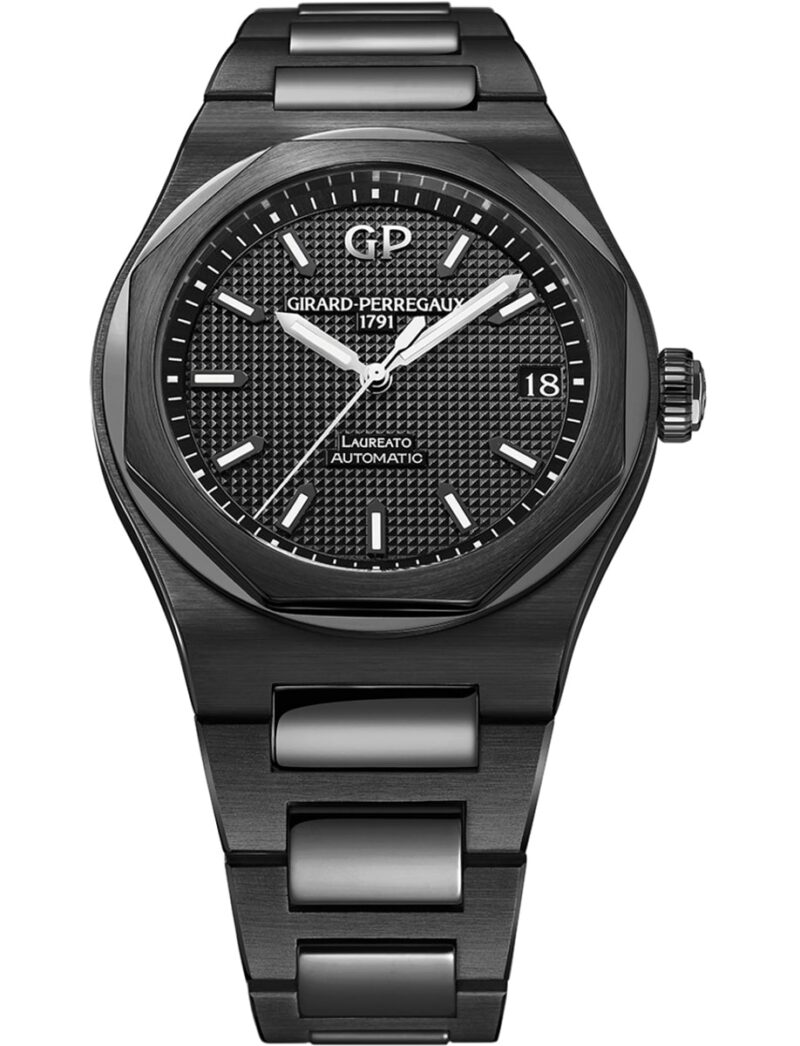 Laureato 42 MM Ceramic