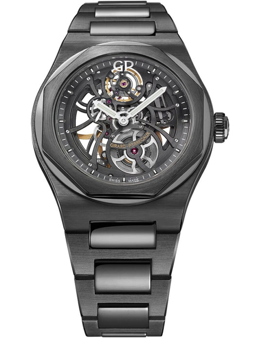 Laureato Skeleton Ceramic