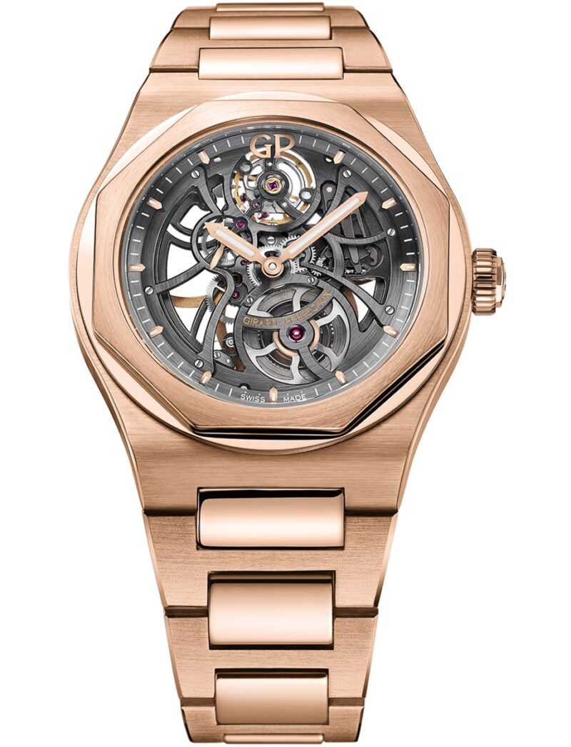 Laureato Skeleton