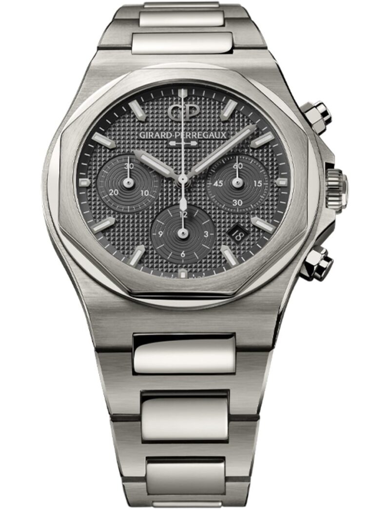 Laureato Chronograph Ti49