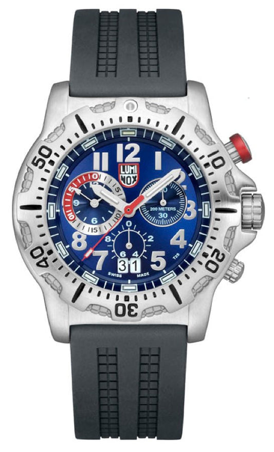 Luminox Dive Chronograph 8360 Series 8153.RP Men's Watch